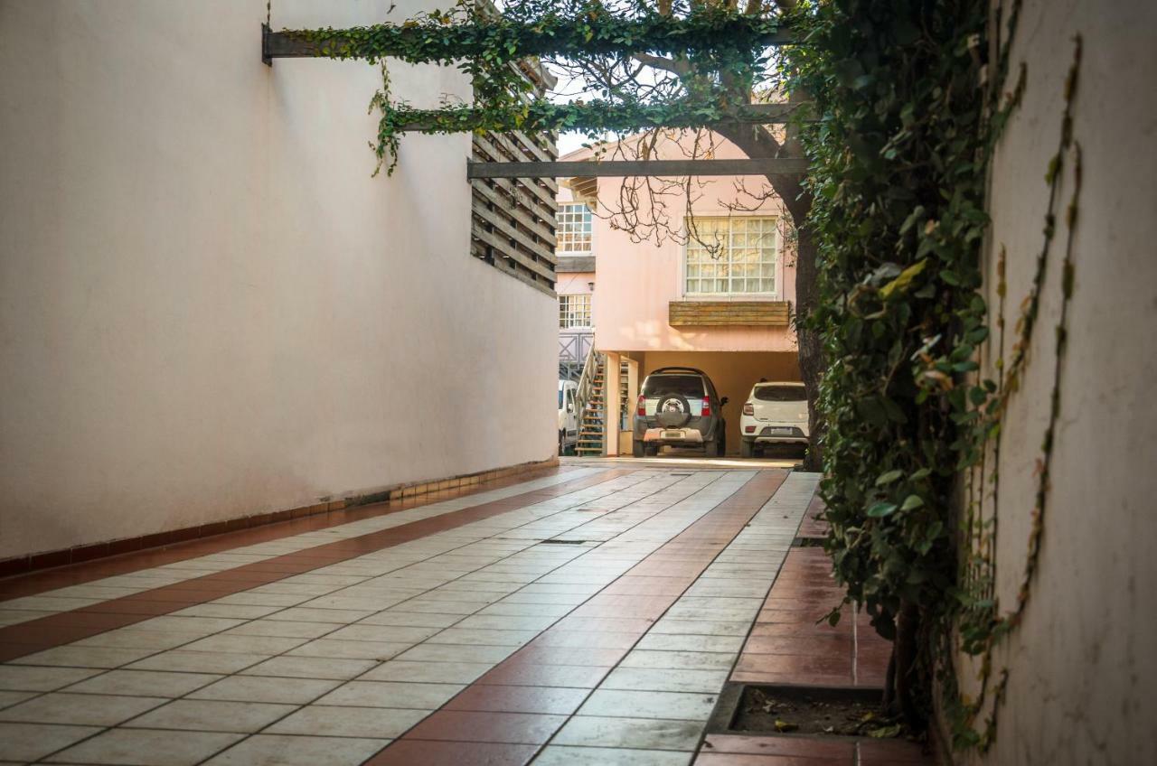 Departamento Loft, En Medio De La Ciudad Apartment Mendoza Exterior photo